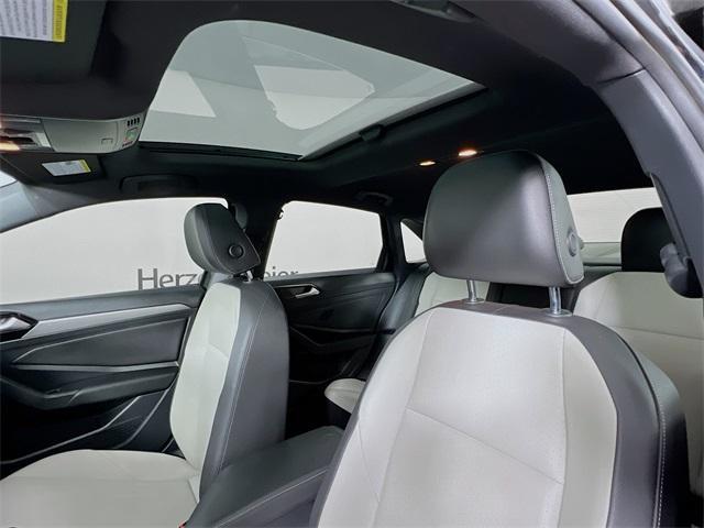 used 2020 Volkswagen Jetta car, priced at $18,388