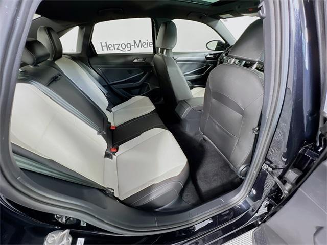 used 2020 Volkswagen Jetta car, priced at $18,388