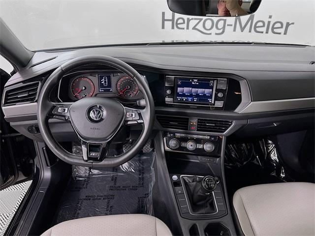 used 2020 Volkswagen Jetta car, priced at $18,388