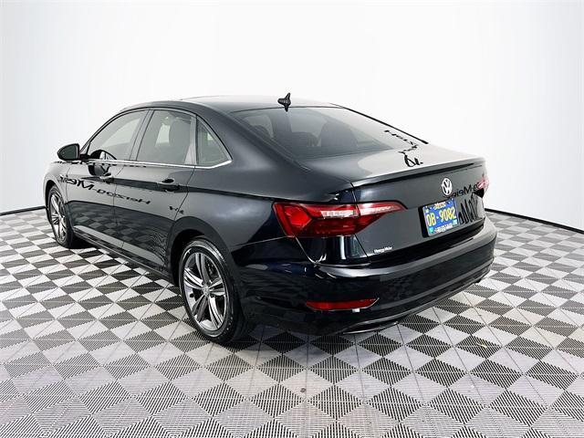 used 2020 Volkswagen Jetta car, priced at $18,388