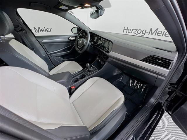 used 2020 Volkswagen Jetta car, priced at $18,388