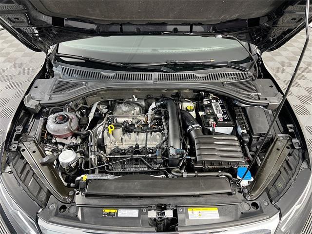 used 2020 Volkswagen Jetta car, priced at $18,388