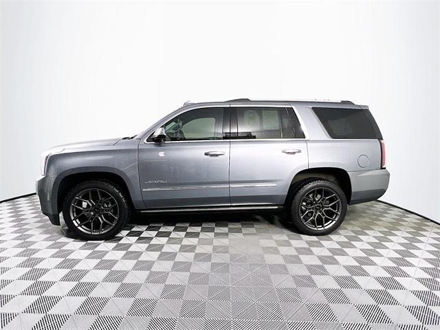 used 2019 GMC Yukon car, priced at $44,988