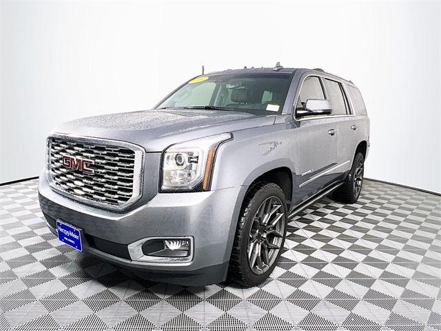 used 2019 GMC Yukon car, priced at $44,988