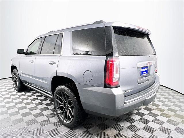 used 2019 GMC Yukon car, priced at $44,988