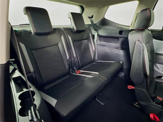 new 2025 Volkswagen Atlas car, priced at $50,389