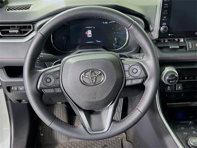 used 2021 Toyota RAV4 Prime car, priced at $45,488