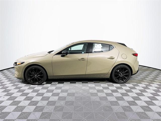used 2024 Mazda Mazda3 car, priced at $28,688