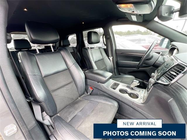 used 2020 Jeep Grand Cherokee car, priced at $22,288