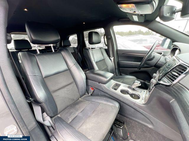 used 2020 Jeep Grand Cherokee car, priced at $21,988