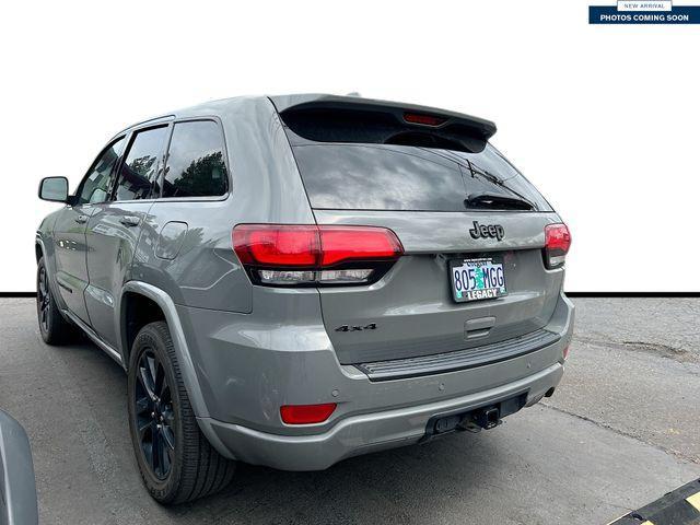 used 2020 Jeep Grand Cherokee car, priced at $21,988
