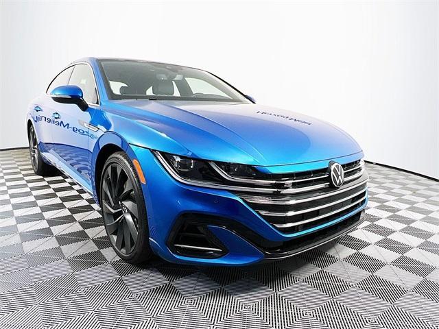 new 2023 Volkswagen Arteon car, priced at $50,084