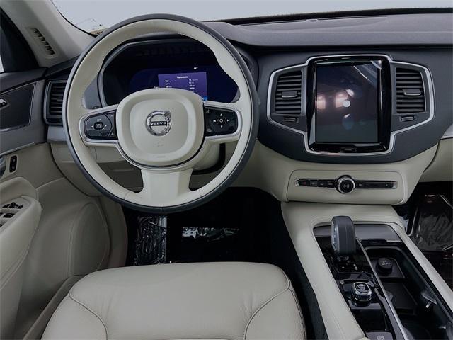 new 2023 Volvo XC90 car, priced at $61,210