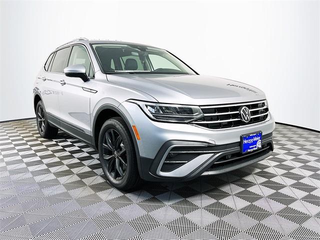 new 2024 Volkswagen Tiguan car, priced at $35,251