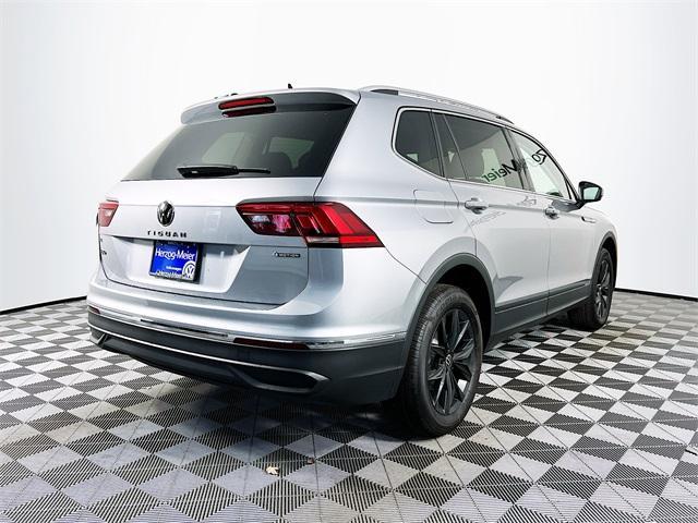 new 2024 Volkswagen Tiguan car, priced at $35,251