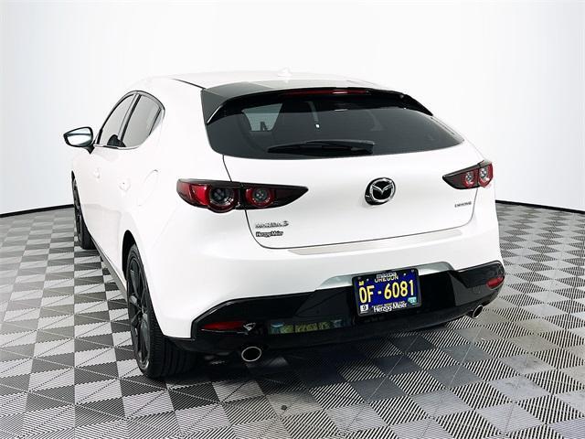 used 2021 Mazda Mazda3 car, priced at $19,988