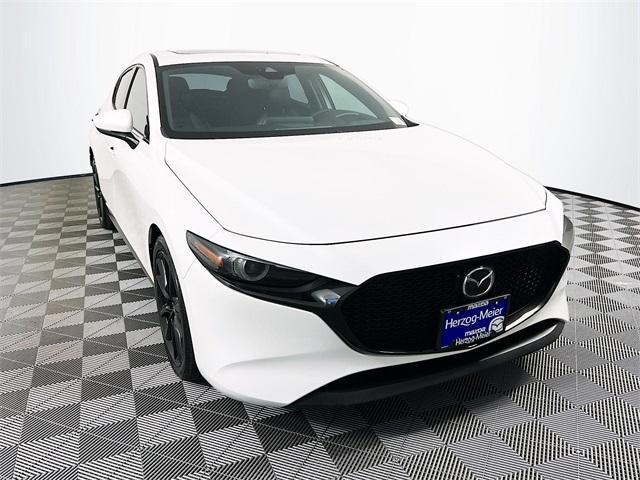 used 2021 Mazda Mazda3 car, priced at $19,988