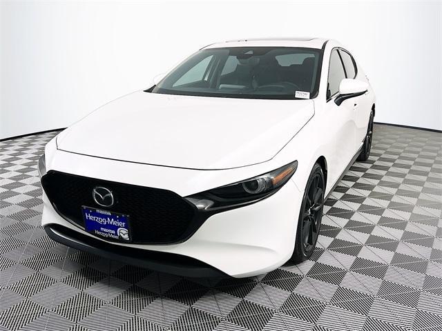 used 2021 Mazda Mazda3 car, priced at $19,988