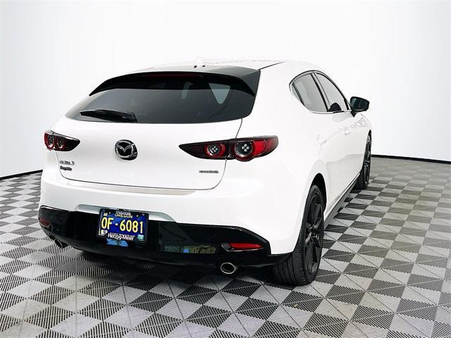 used 2021 Mazda Mazda3 car, priced at $19,988