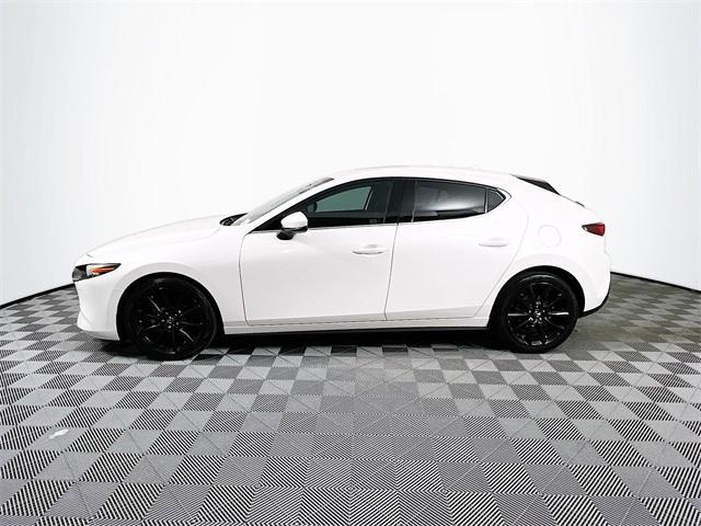 used 2021 Mazda Mazda3 car, priced at $19,988