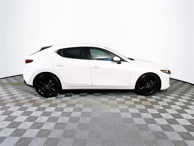 used 2021 Mazda Mazda3 car, priced at $19,988