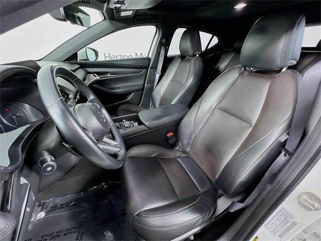 used 2021 Mazda Mazda3 car, priced at $19,988