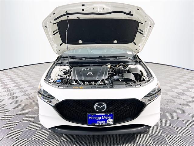 used 2021 Mazda Mazda3 car, priced at $19,988