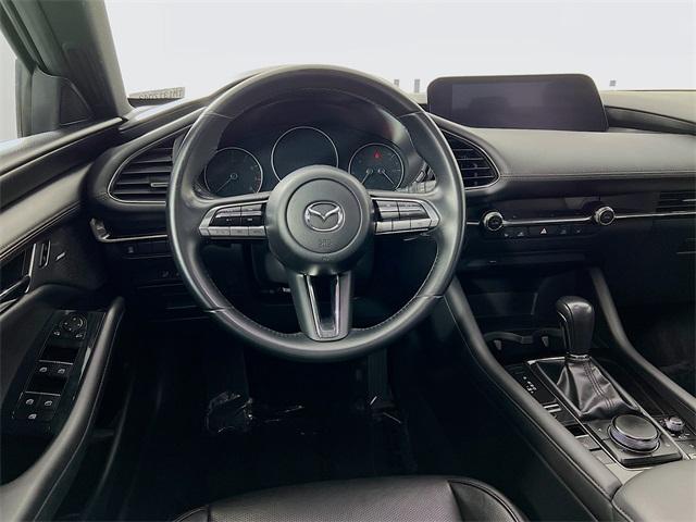 used 2021 Mazda Mazda3 car, priced at $19,988