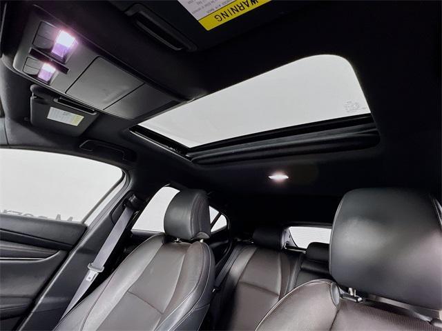 used 2021 Mazda Mazda3 car, priced at $19,988