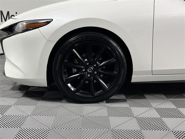 used 2021 Mazda Mazda3 car, priced at $19,988