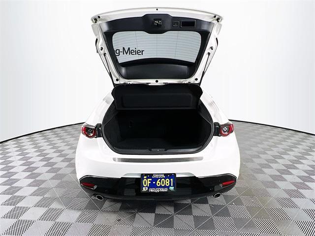 used 2021 Mazda Mazda3 car, priced at $19,988