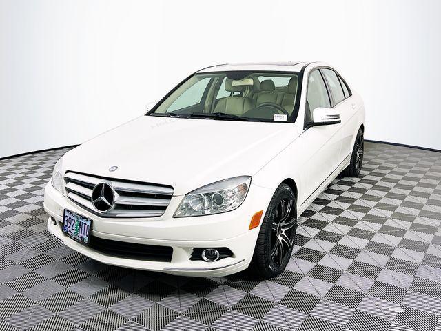 used 2011 Mercedes-Benz C-Class car, priced at $7,288