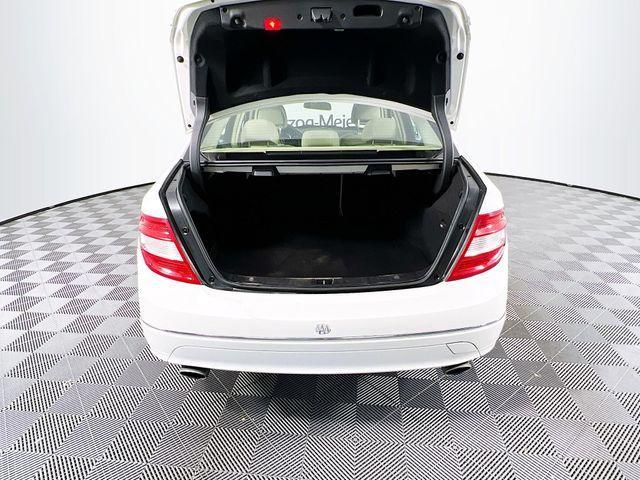 used 2011 Mercedes-Benz C-Class car, priced at $7,288