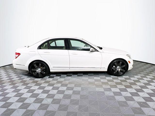 used 2011 Mercedes-Benz C-Class car, priced at $7,288