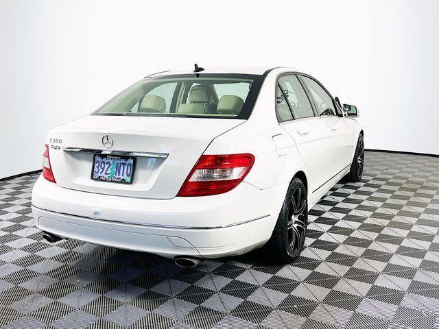 used 2011 Mercedes-Benz C-Class car, priced at $7,288