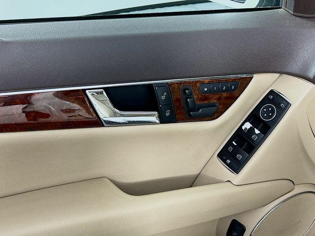 used 2011 Mercedes-Benz C-Class car, priced at $7,288