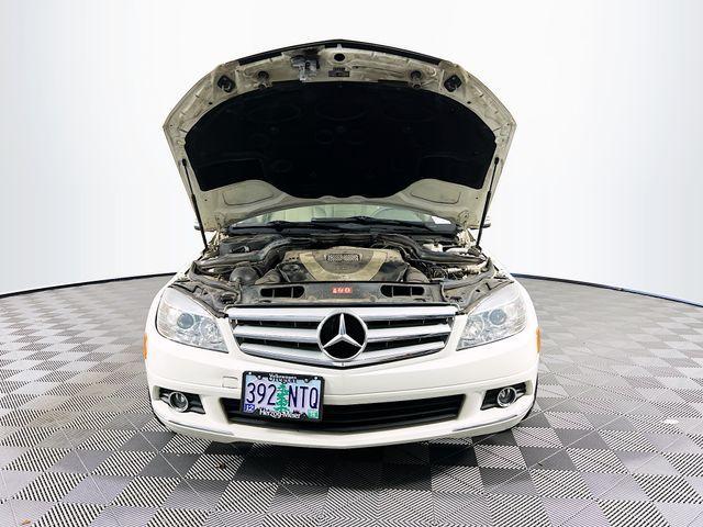used 2011 Mercedes-Benz C-Class car, priced at $7,288