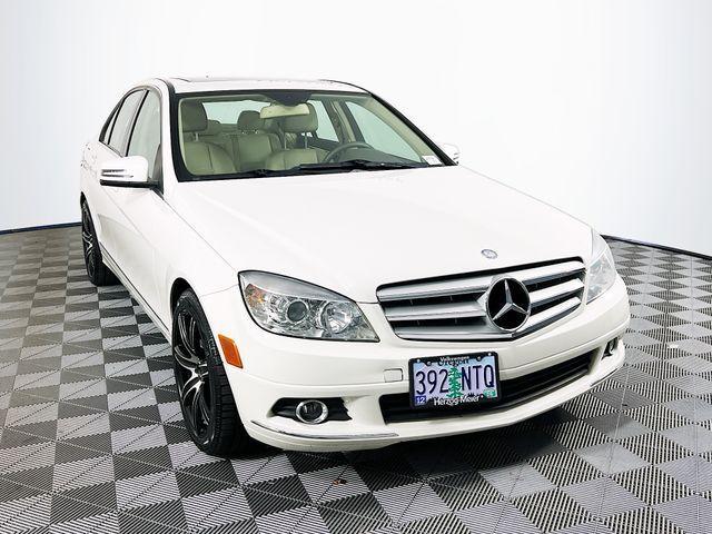 used 2011 Mercedes-Benz C-Class car, priced at $7,288