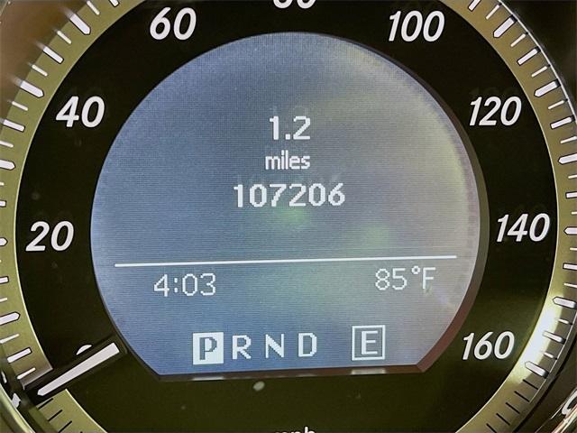 used 2011 Mercedes-Benz C-Class car, priced at $8,588