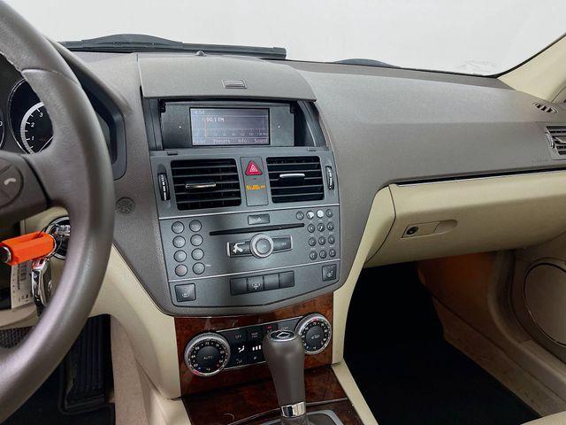 used 2011 Mercedes-Benz C-Class car, priced at $7,288