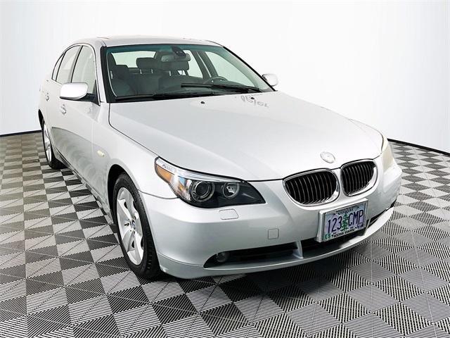 used 2007 BMW 530 car, priced at $7,988