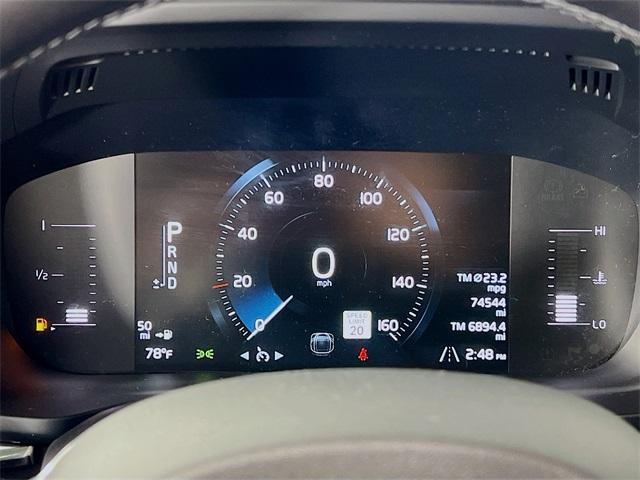used 2019 Volvo XC60 car, priced at $23,588