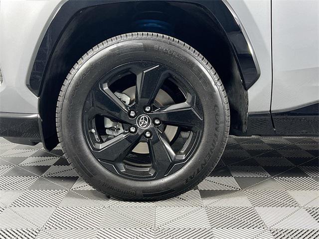 used 2019 Toyota RAV4 Hybrid car, priced at $32,988