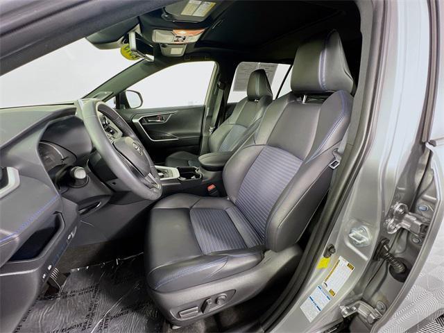 used 2019 Toyota RAV4 Hybrid car, priced at $32,988