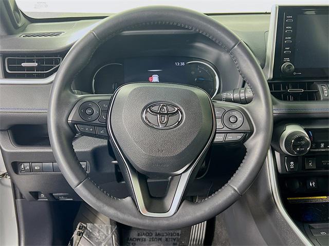 used 2019 Toyota RAV4 Hybrid car, priced at $32,988