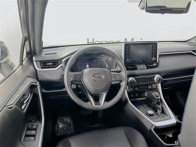 used 2019 Toyota RAV4 Hybrid car, priced at $32,988