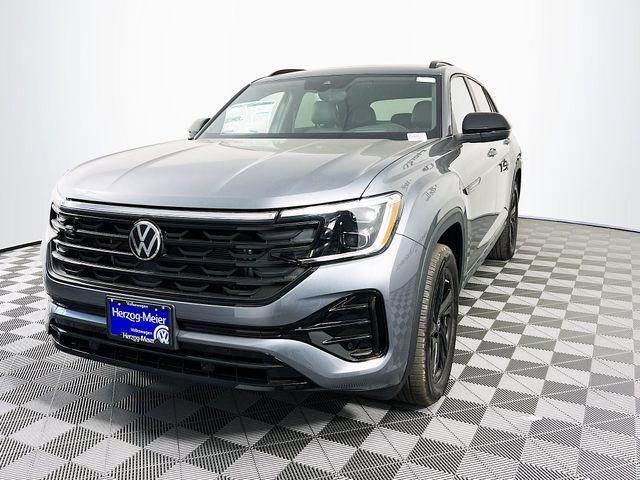 new 2025 Volkswagen Atlas Cross Sport car, priced at $52,006