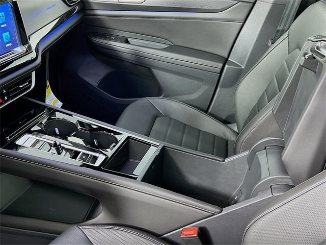 new 2025 Volkswagen Atlas Cross Sport car, priced at $52,006