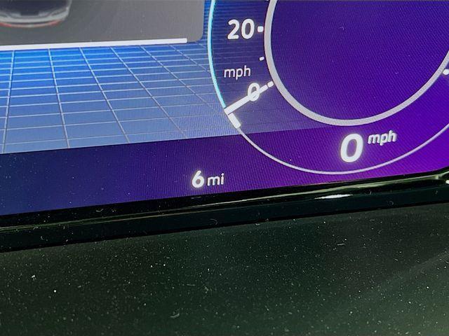 new 2025 Volkswagen Atlas Cross Sport car, priced at $52,006