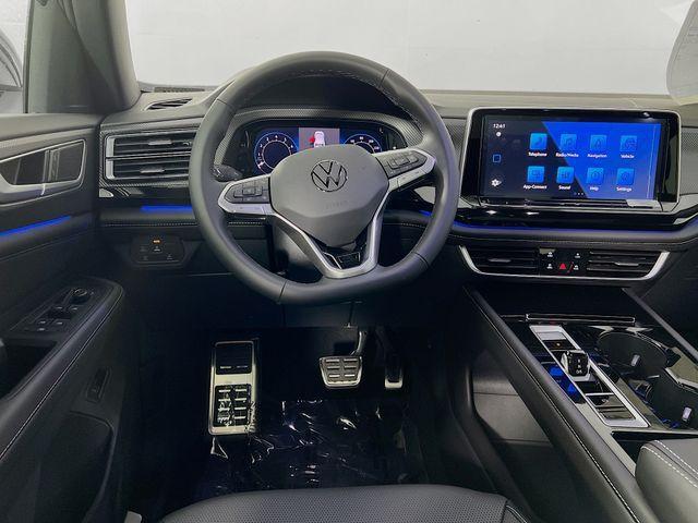 new 2025 Volkswagen Atlas Cross Sport car, priced at $52,006